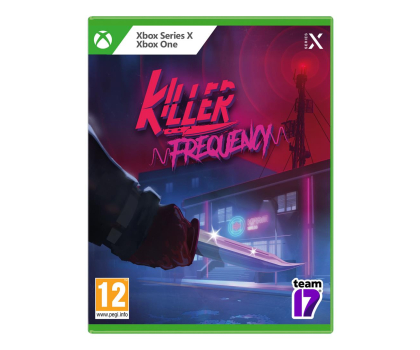Gra Xbox Series X Killer Frequency XBOX